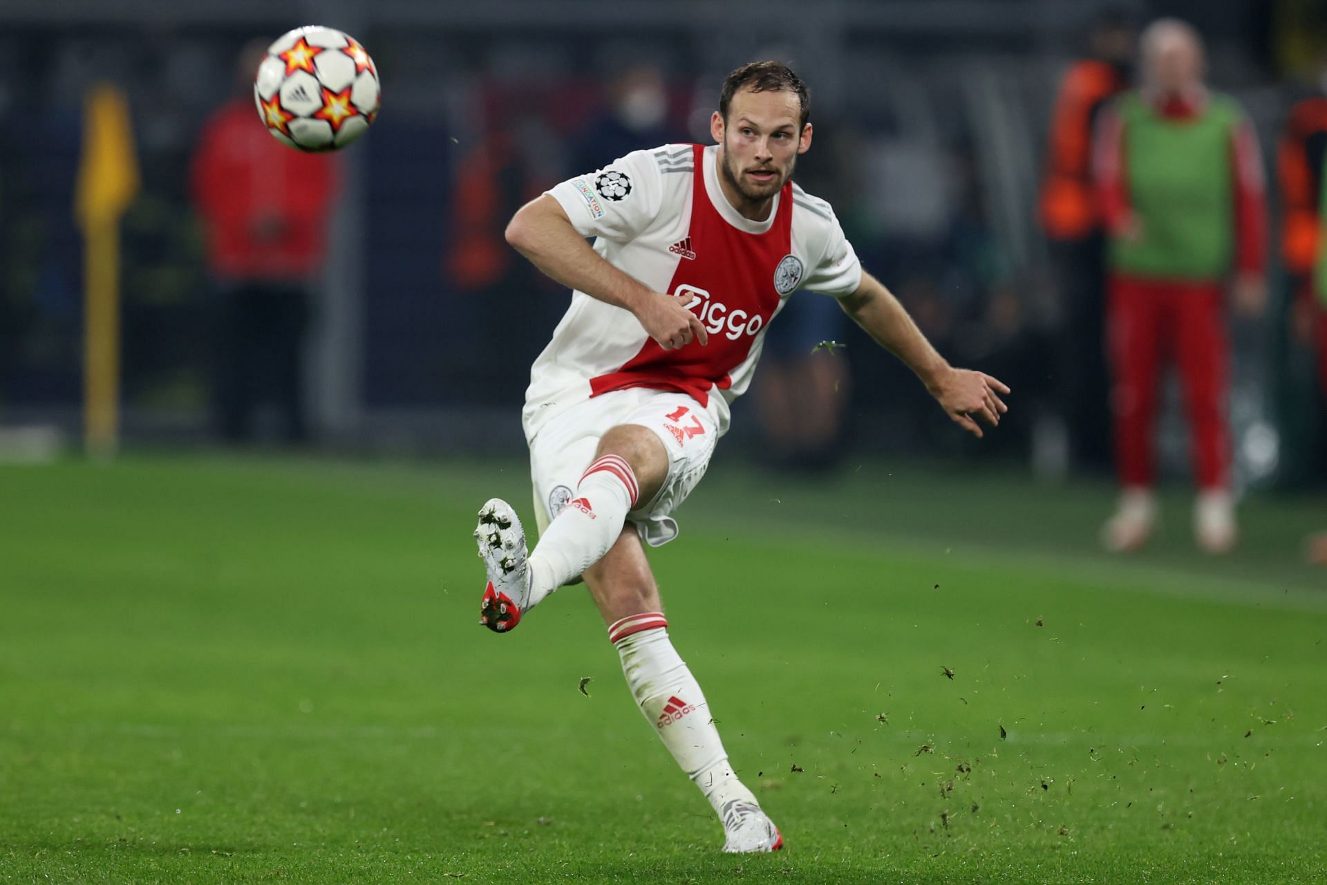 Borussia Dortmund v AFC Ajax: Group C - UEFA Champions League
